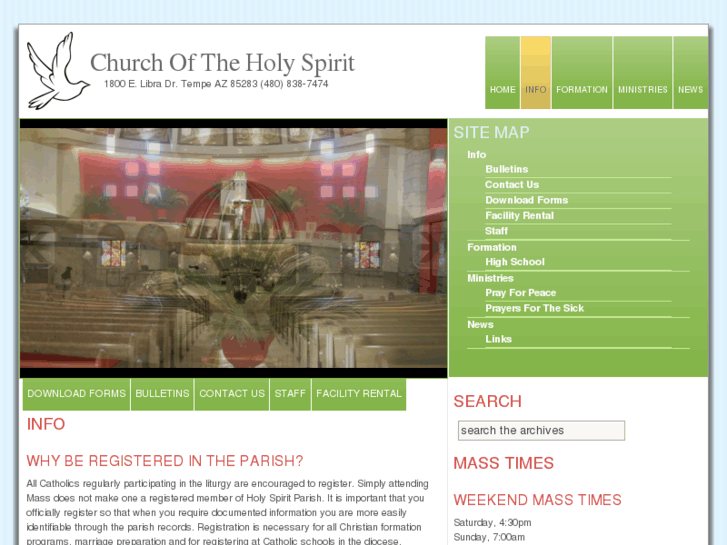 www.holyspirit-tempe-az.org