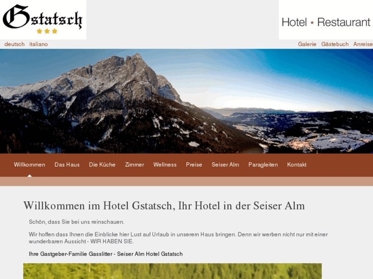 www.hotel-gstatsch.com