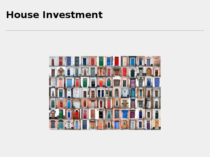 www.house-investment.com