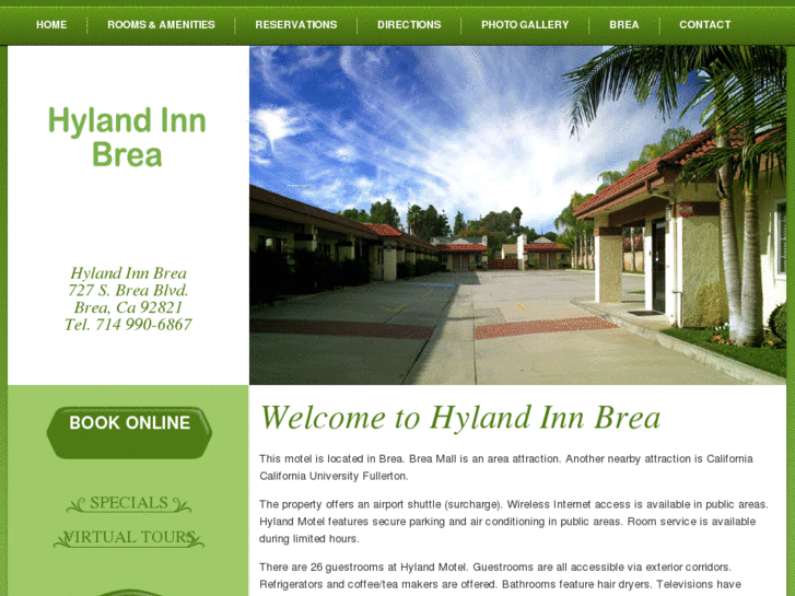 www.hylandinnbrea.com