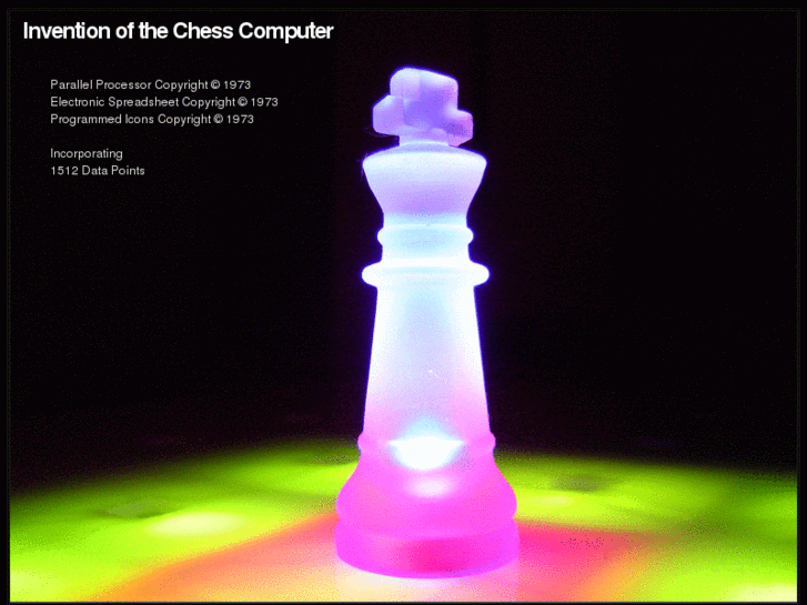 www.inventionofthechesscomputer.info