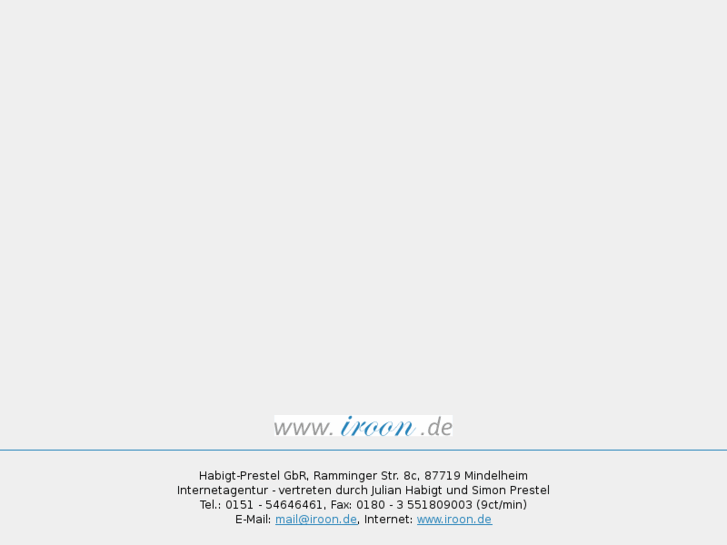 www.iroon.de