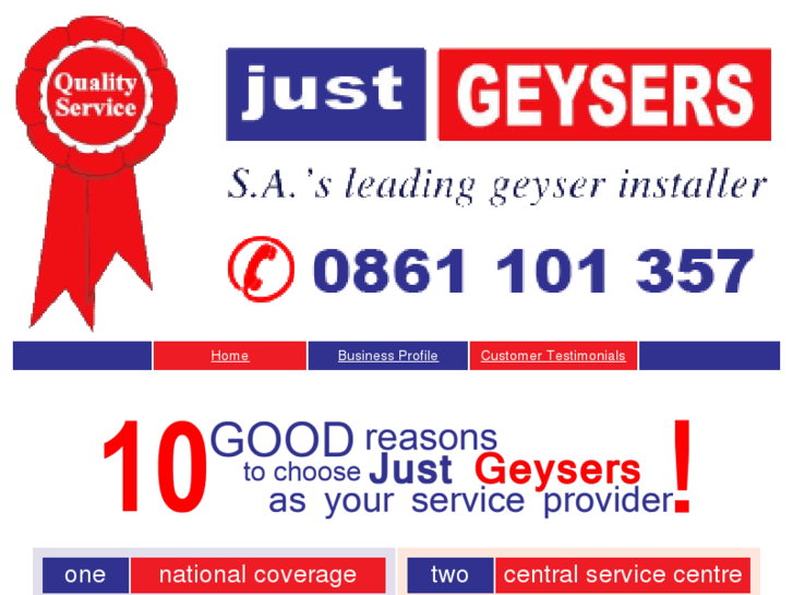 www.justgeysers.com