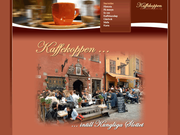 www.kaffekoppenigamlastan.com