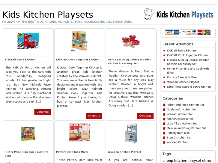 www.kidskitchenplayset.net