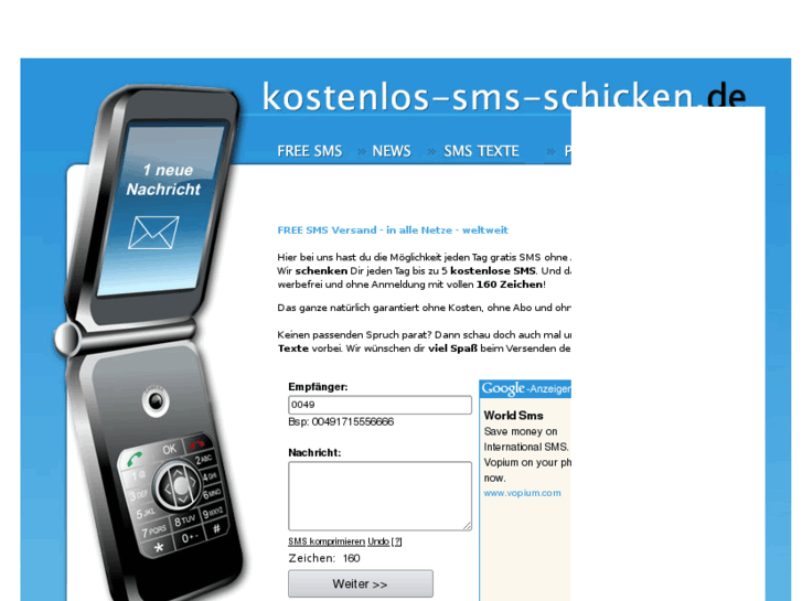 www.kostenlos-sms-schicken.de