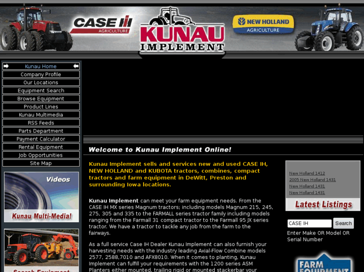 www.kunauimplement.com