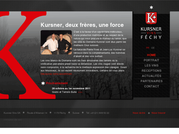 www.kursner.ch