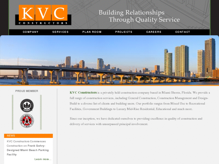 www.kvcconstructors.com