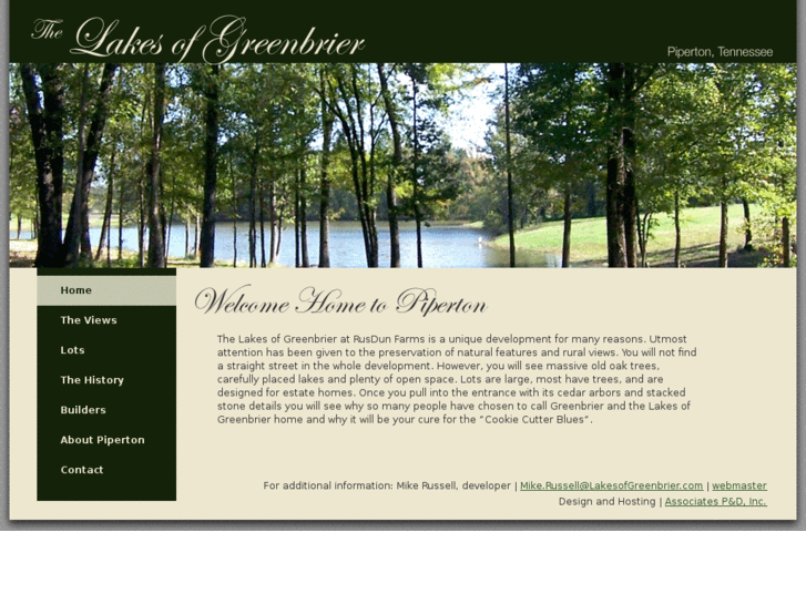 www.lakesofgreenbrier.com