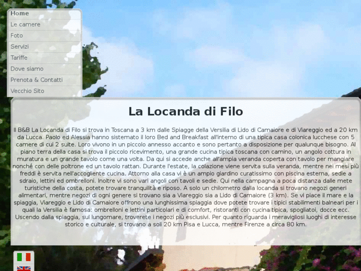 www.lalocandadifilo.com