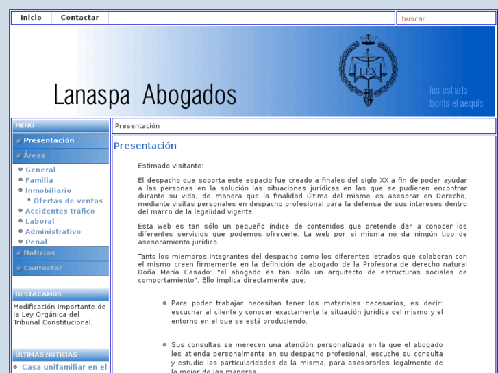 www.lanaspa.net