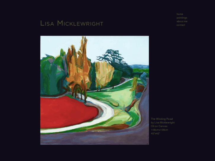 www.lisamicklewright.com