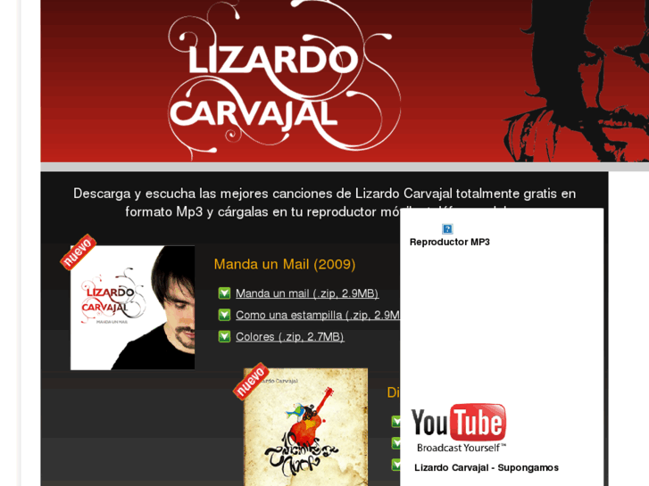 www.lizardocarvajal.com