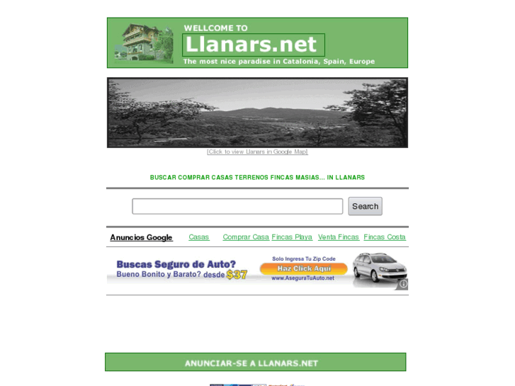 www.llanars.net