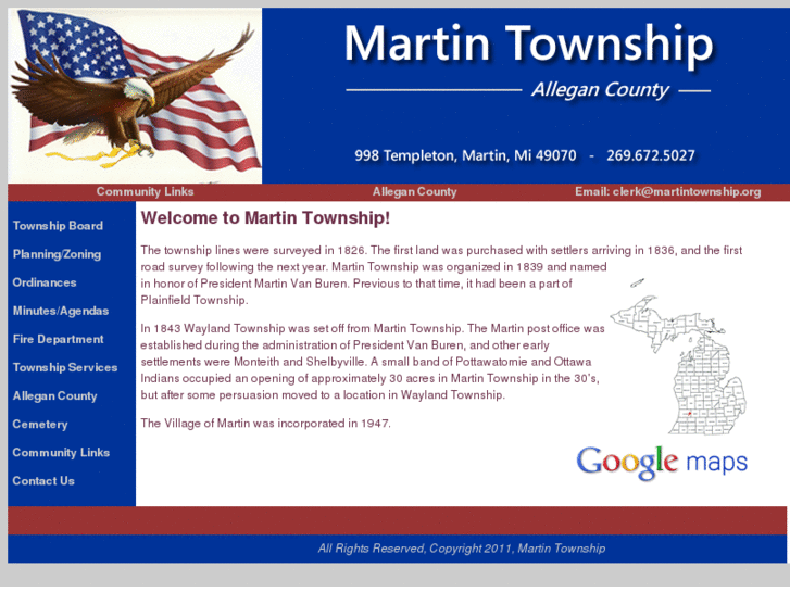 www.martintownship.org