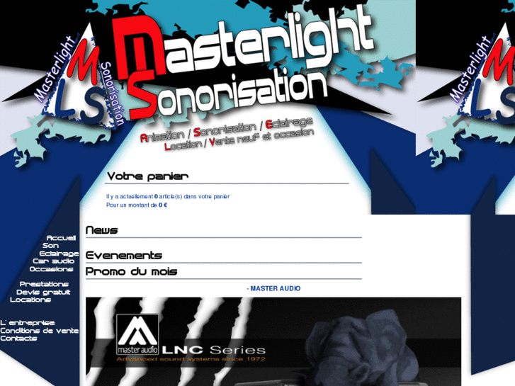 www.masterlight.fr