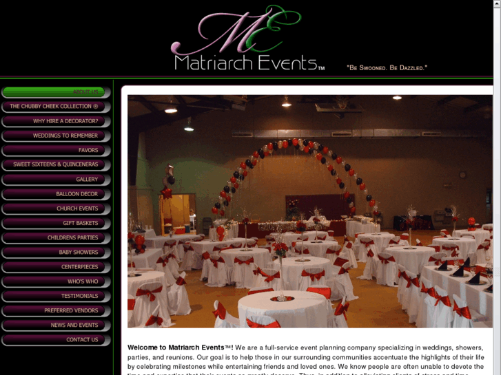 www.matriarchevents.com