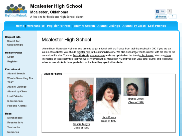 www.mcalesterhighschool.org