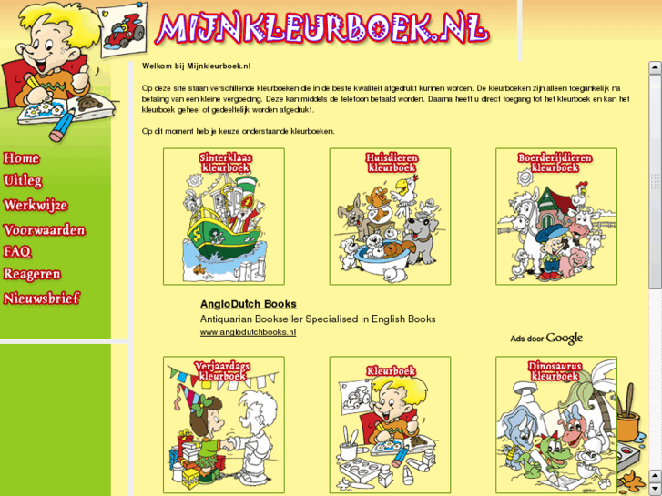 www.mijnkleurboek.nl