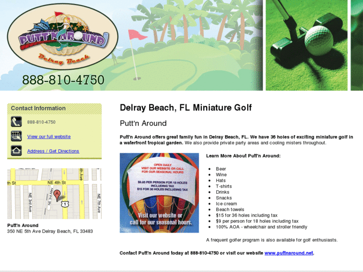 www.minigolf-southflorida.com