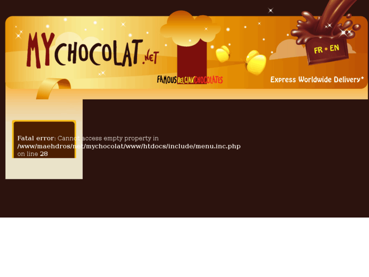 www.mychocolat.net