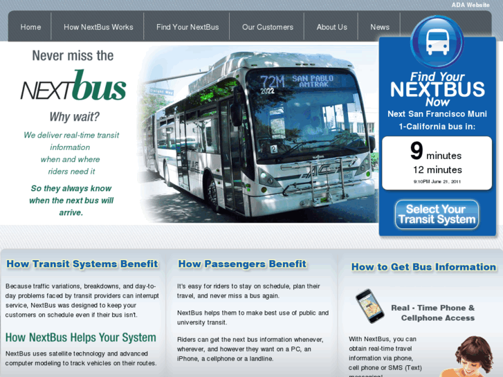 www.mynextbus.com