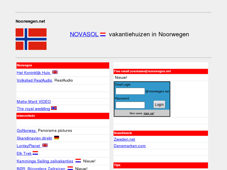 www.noorwegen.net