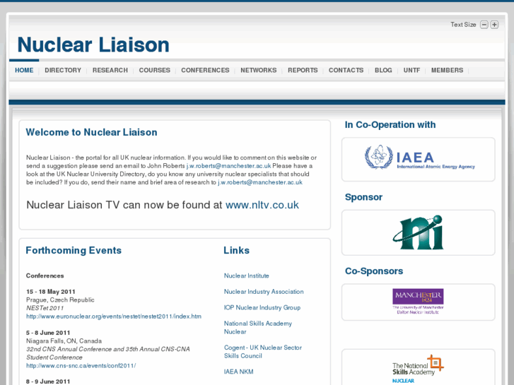 www.nuclearliaison.com