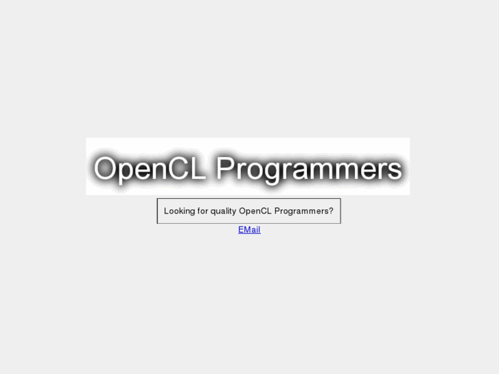 www.openclprogrammers.com