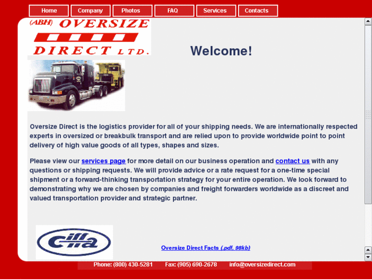 www.oversizedirect.com