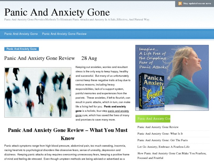 www.panicandanxietygonereview.com