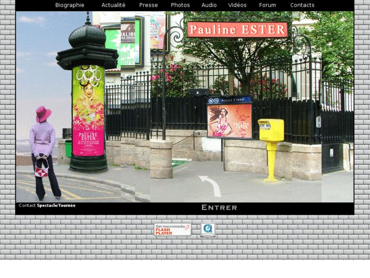 www.paulinester.com