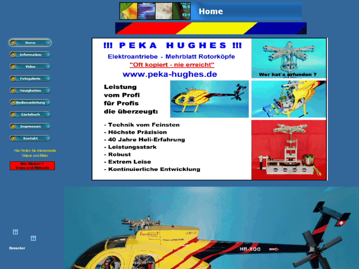 www.peka-hughes.de