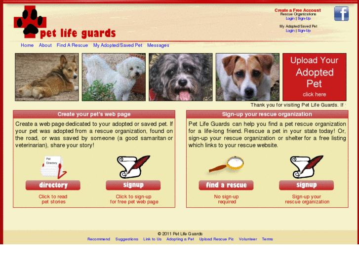 www.petlifeguards.com