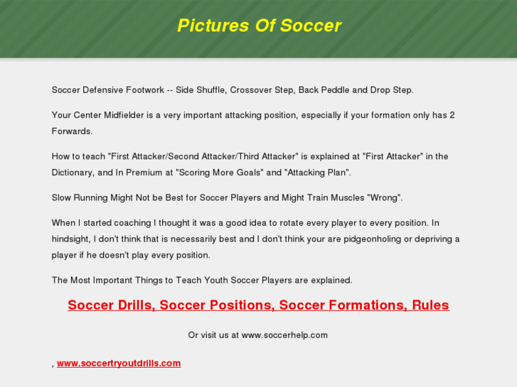 www.picturesofsoccer.org