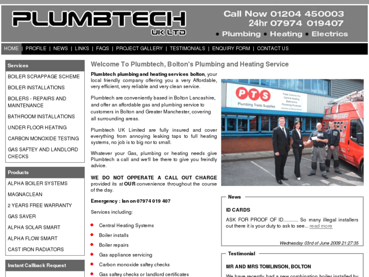 www.plumbtech.info