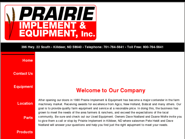 www.prairieimplement.com