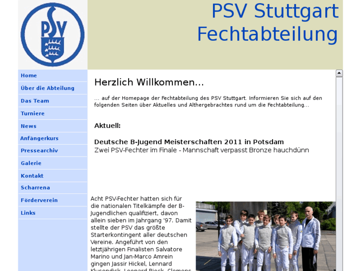 www.psv-fencing.com