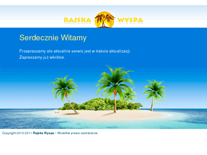 www.rajskawyspa.com