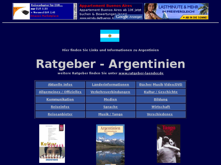 www.ratgeber-argentinien.de