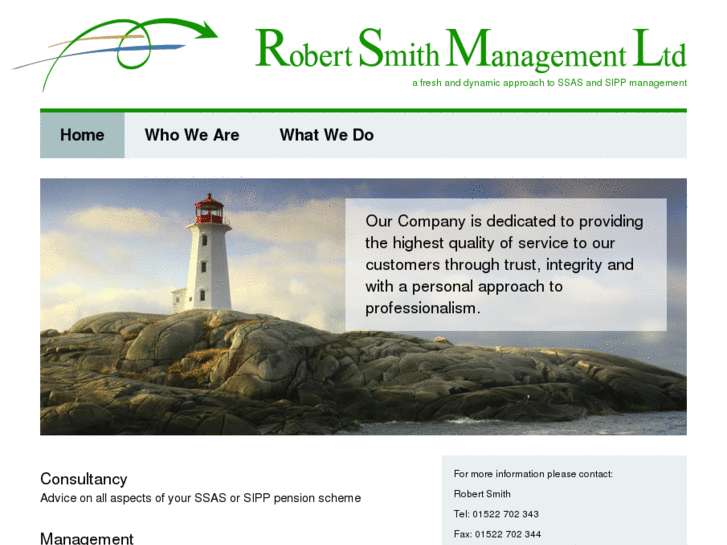 www.robertsmithmanagement.com