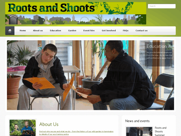 www.rootsandshoots.org.uk