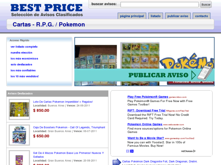 www.rpgpokemon.com.ar