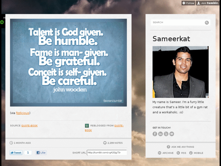 www.sameerkat.com