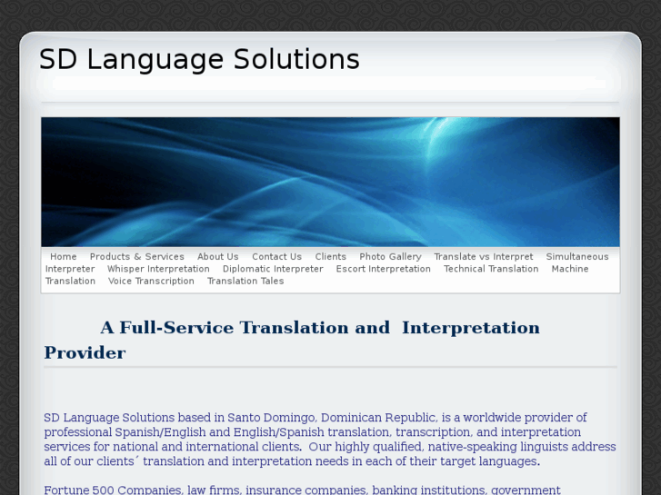 www.sdlanguagesolutions.com