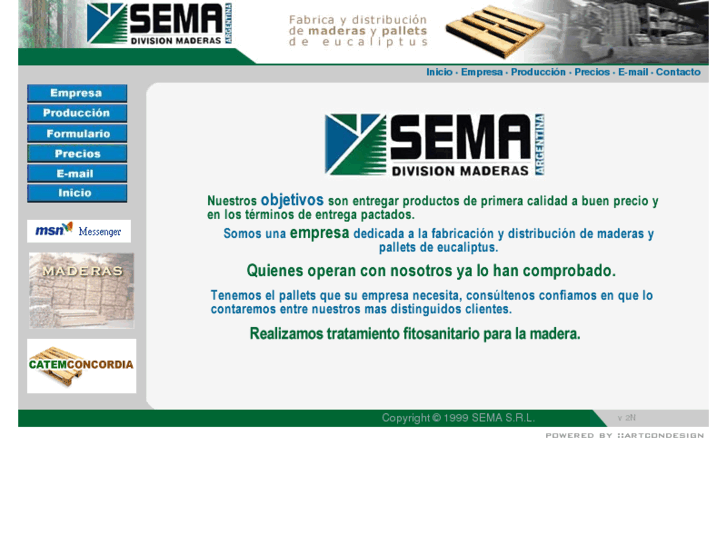 www.sema-maderas.com.ar