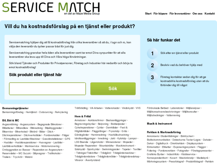 www.servicematching.se