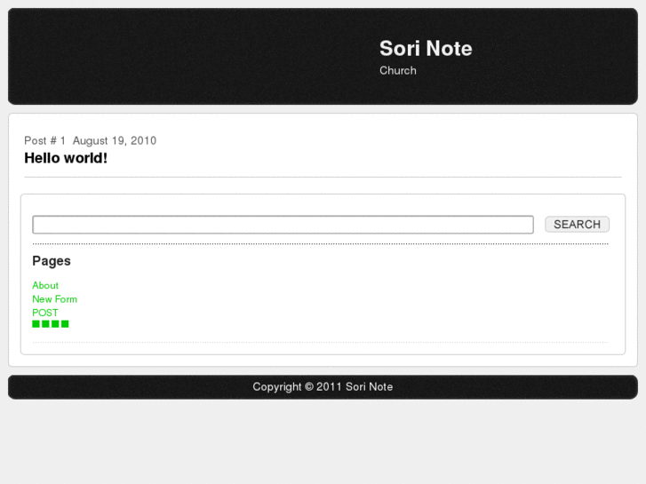 www.sorinote.com