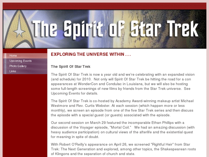 www.spiritofstartrek.com